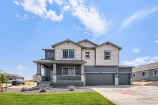 5602 Stone Harbor Drive, Elizabeth, CO 80107