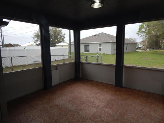 132 SW Elderberry Drive, Port St. Lucie, Port St Lucie, FL 34953