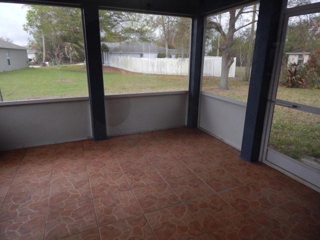 132 SW Elderberry Drive, Port St. Lucie, Port St Lucie, FL 34953