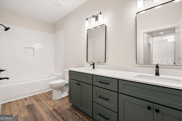 327 Crest Pointe S, Bremen, GA 30110
