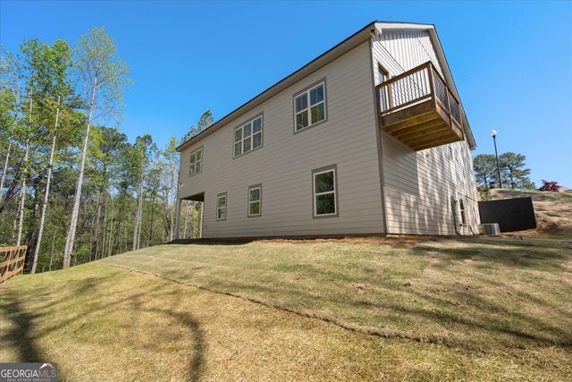 327 Crest Pointe S, Bremen, GA 30110