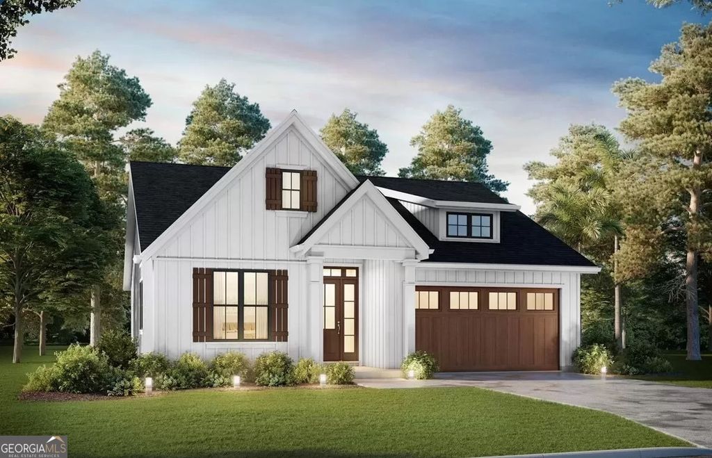327 Crest Pointe S, Bremen, GA 30110