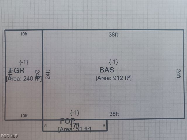 4033 W Palomar CIR, Labelle, FL 33935