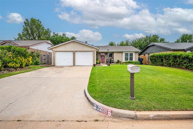 3208 SW 86th Street, Oklahoma City, OK 73159