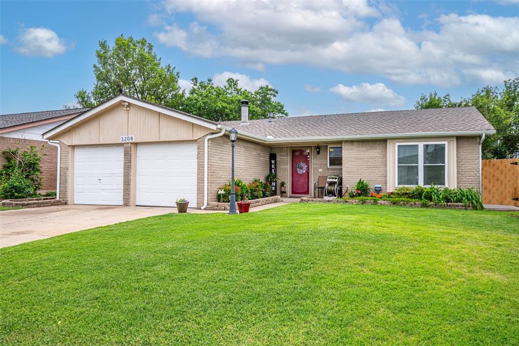 3208 SW 86th Street, Oklahoma City, OK 73159