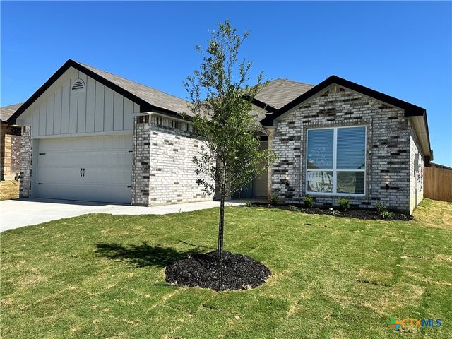 3003 Seeker Street, Killeen, TX 76549