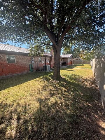 10708 W April, Odessa, TX 79764