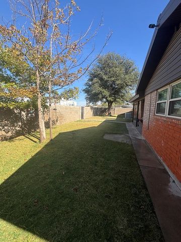 10708 W April, Odessa, TX 79764