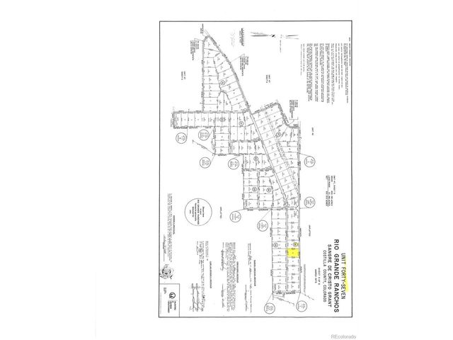 5 Nance Blvd, San Luis, CO 81152