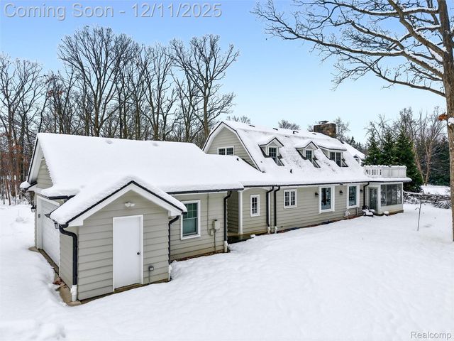 24924 Riverwood Drive, Franklin Village, MI 48025