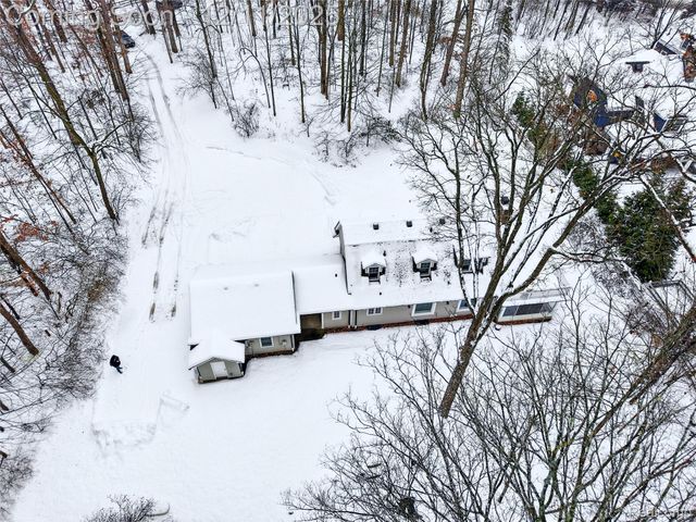 24924 Riverwood Drive, Franklin Village, MI 48025