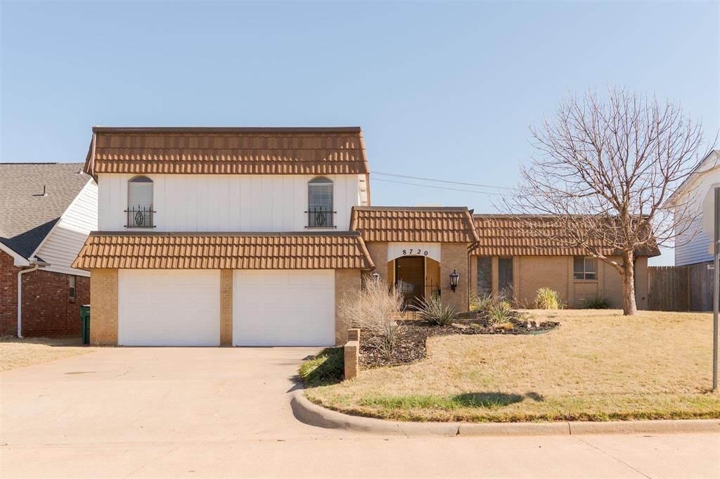 8720 Lakeaire Drive, Oklahoma City, OK 73132