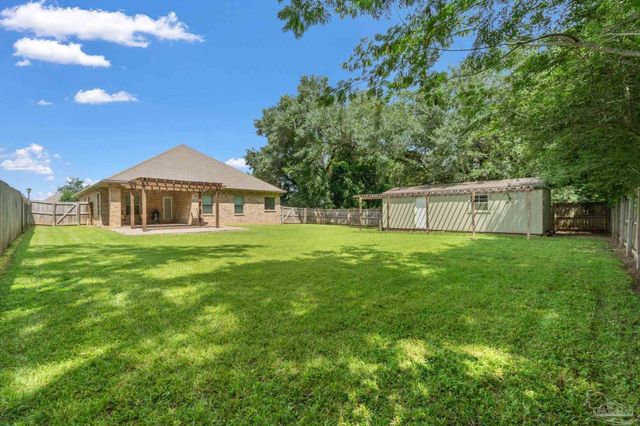 5958 Milan Dr, Pace, FL 32571