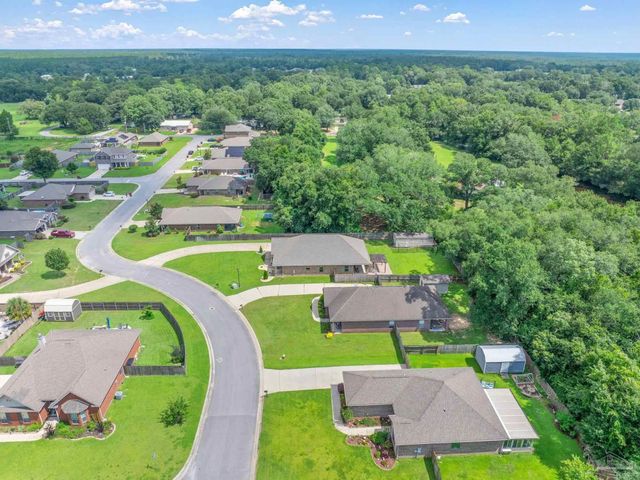 5958 Milan Dr, Pace, FL 32571