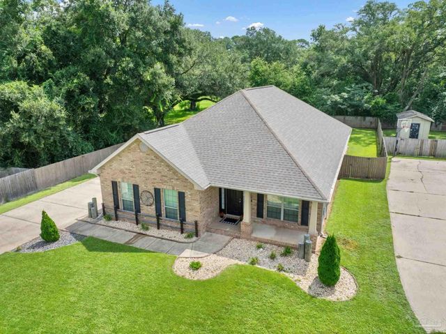 5958 Milan Dr, Pace, FL 32571
