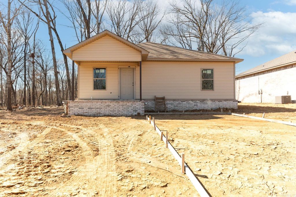 Lot 6 Moon Road, Ward, AR 72176