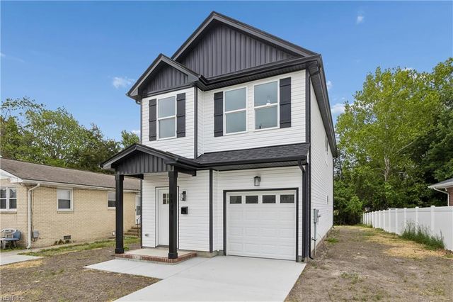 1122 E Pembroke AVE, Hampton, VA 23669