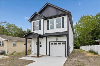1122 E Pembroke AVE, Hampton, VA 23669