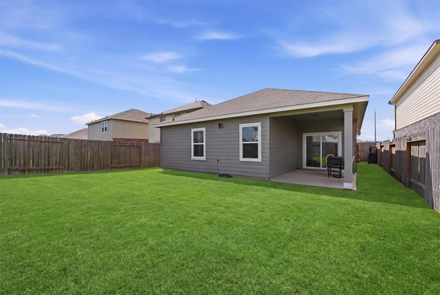 13415 Wembley Heights Drive, Houston, TX 77049