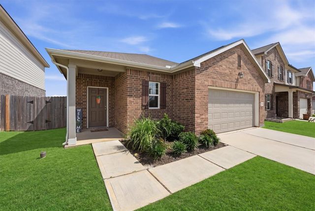 13415 Wembley Heights Drive, Houston, TX 77049