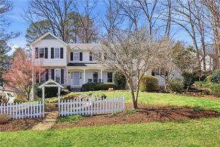 250 Stone Mill Trail, Atlanta, GA 30328