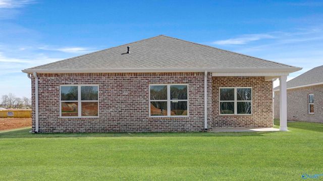 116 Meadow Path Drive, Meridianville, AL 35759