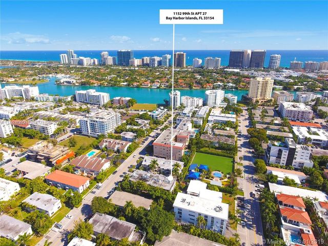 1152 99th St 27, Bay Harbor Islands, FL 33154