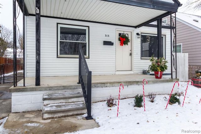313 S Edison Avenue, Royal Oak, MI 48067