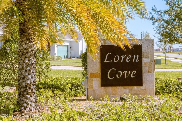8373 Loren Cove Drive, Melbourne, FL 32940