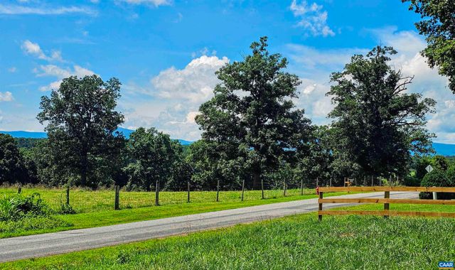 Lot B1 MOORE RD, Ruckersville, VA 22968