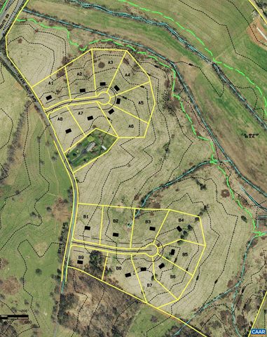 Lot B1 MOORE RD, Ruckersville, VA 22968
