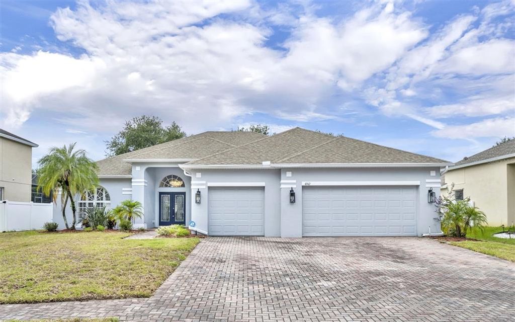 4942 LAKE MILLY DRIVE, Orlando, FL 32839