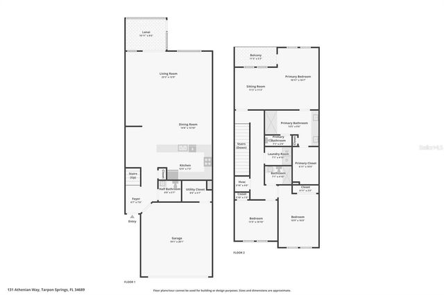 131 ATHENIAN WAY, Tarpon Springs, FL 34689