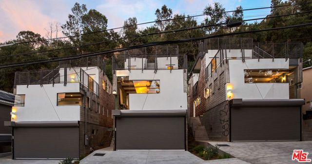 8870 Wonderland Avenue, Los Angeles, CA 90046