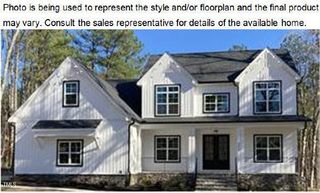 3907 Cedar Knolls Drive Lot 5, Youngsville, NC 27596