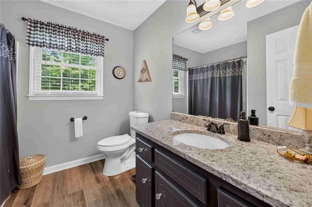 1400 White City Drive, Canton, GA 30115