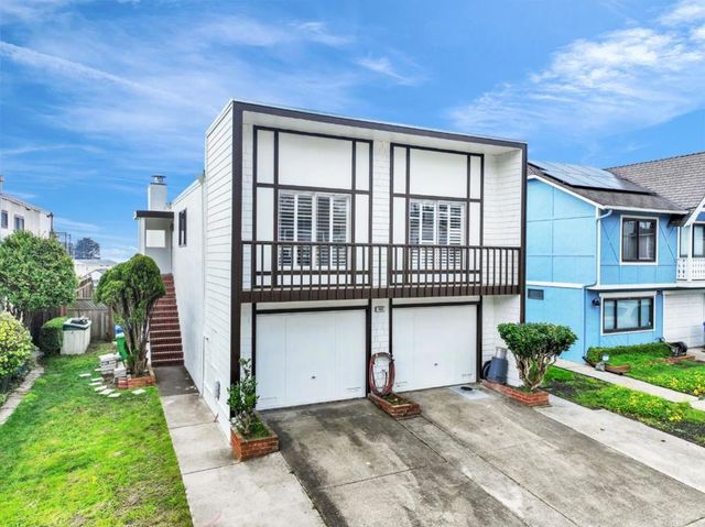 162 Eastridge Circle, Pacifica, CA 94044