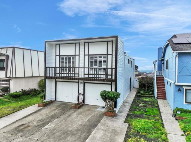 162 Eastridge Circle, Pacifica, CA 94044