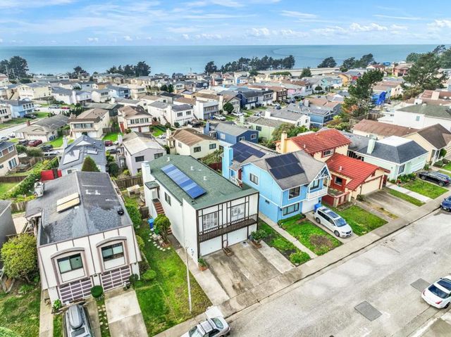 162 Eastridge Circle, Pacifica, CA 94044