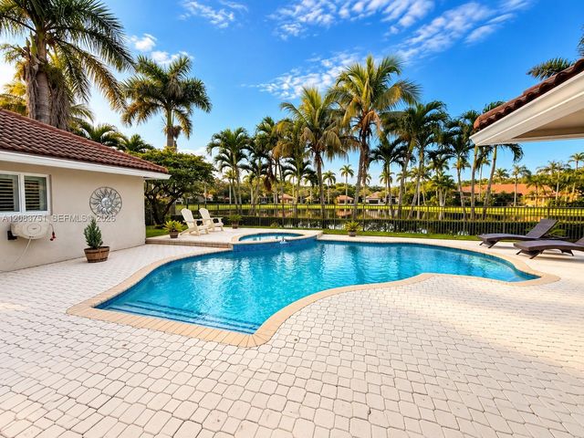 1165 Manor Court, Weston, FL 33326