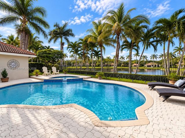 1165 Manor Court, Weston, FL 33326