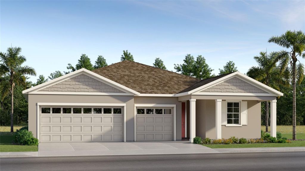 4566 LIVE OAK TRAIL, Oxford, FL 34484