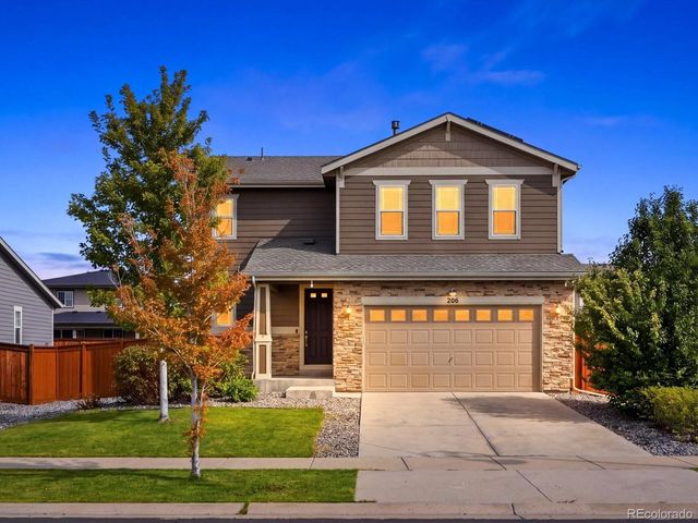 206 S Kewaunee Way, Aurora, CO 80018