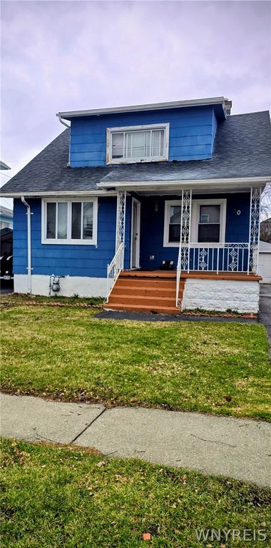 30 Jackson Avenue, Lackawanna, NY 14218