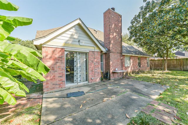 15519 Montesa Drive, Houston, TX 77083