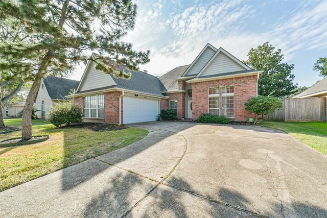 15519 Montesa Drive, Houston, TX 77083