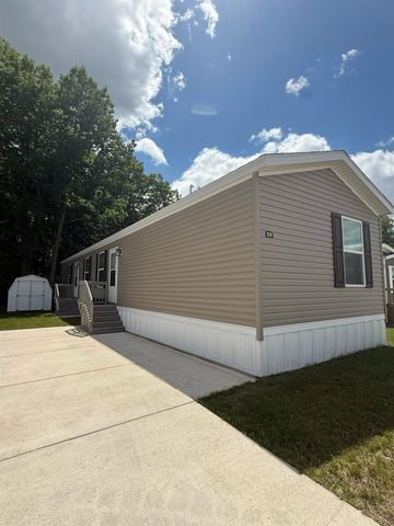 1178 Ironstone Drive, Mount Pleasant, MI 48858