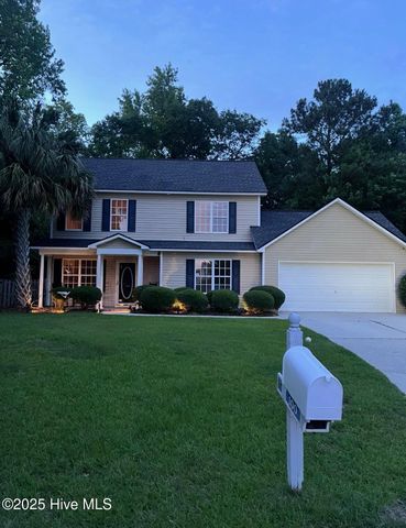 100 Hedingham Court, Wilmington, NC 28412