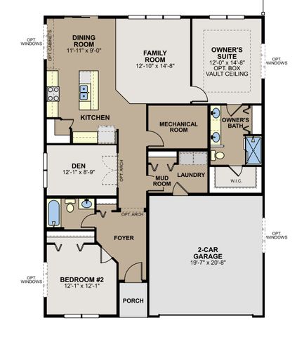 246 Melody Lane, Elko New Market, MN 55054