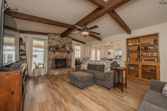 4712 ALAMO DRIVE, Wichita Falls, TX 76302